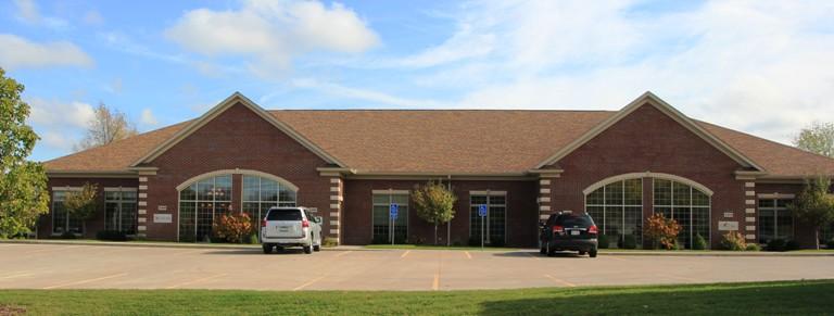 Photo of Bettendorf office building